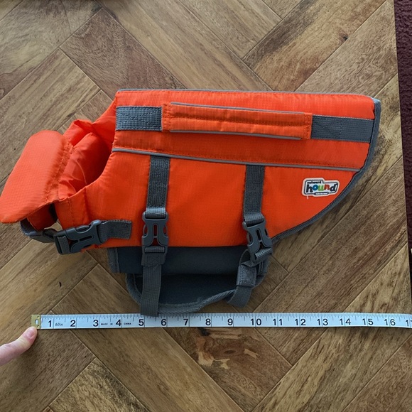Outward Hound Granby Dog Life Jacket - Picture 2 of 14